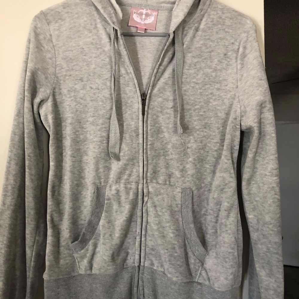 Romeo and Juliet hoodie